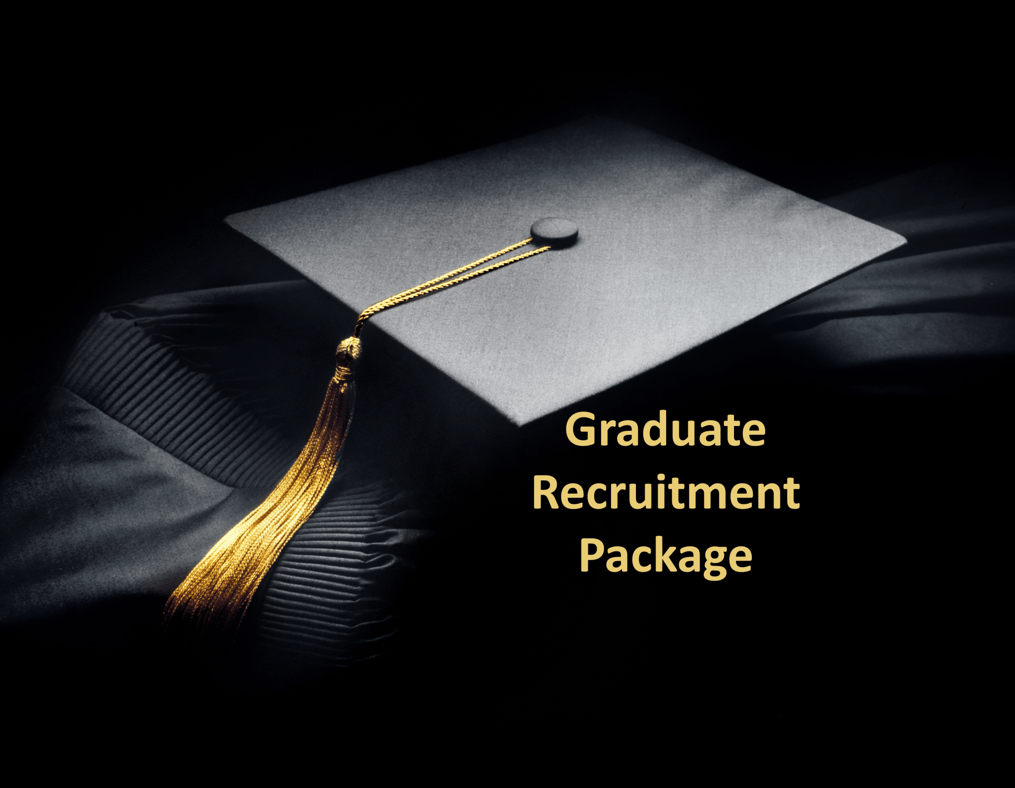 Recommended Graduate Recruitment Package includes SHL scenarios