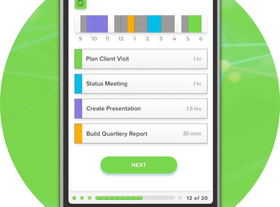 Interactive Inductive Reasoning Test